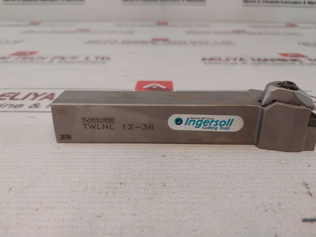 Ingersoll Twlnl 12-3B Indexable Turning Toolholder