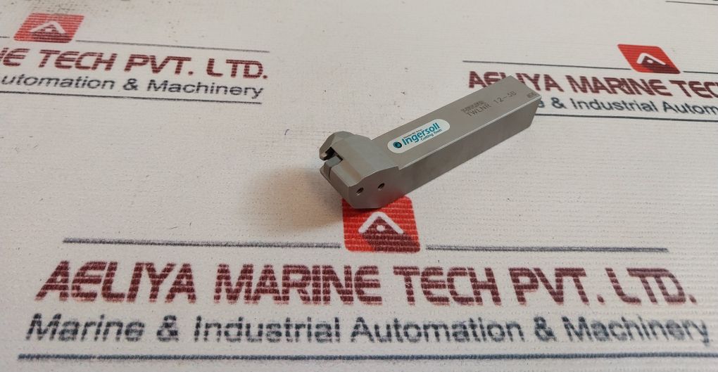 Ingersoll Twlnr 12-3B Indexable Turning Toolholder