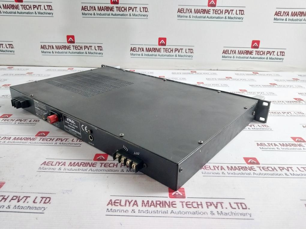 Inkel Pe-9103 Power Amplifier 24Vdc