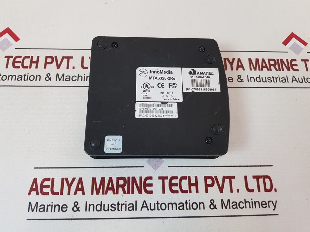Innomedia Mta6328-2Re Viasat Voip Device