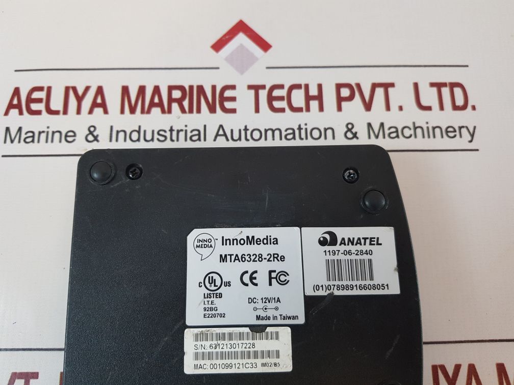 Innomedia Mta6328-2Re Viasat Voip Device