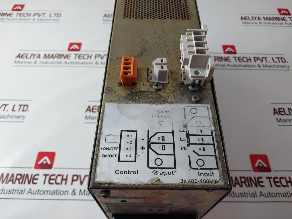 Innotec Int1248 Power Supply