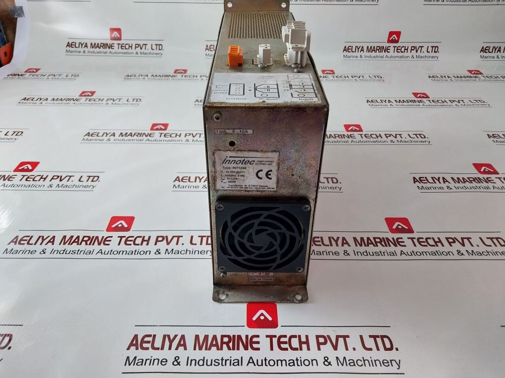 Innotec Int1248 Power Supply
