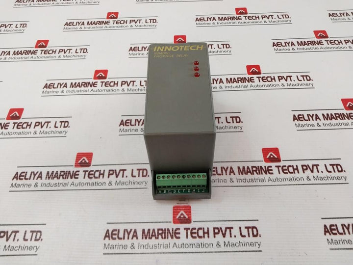 Innotech Ipr400N Control Systems Package Relay
