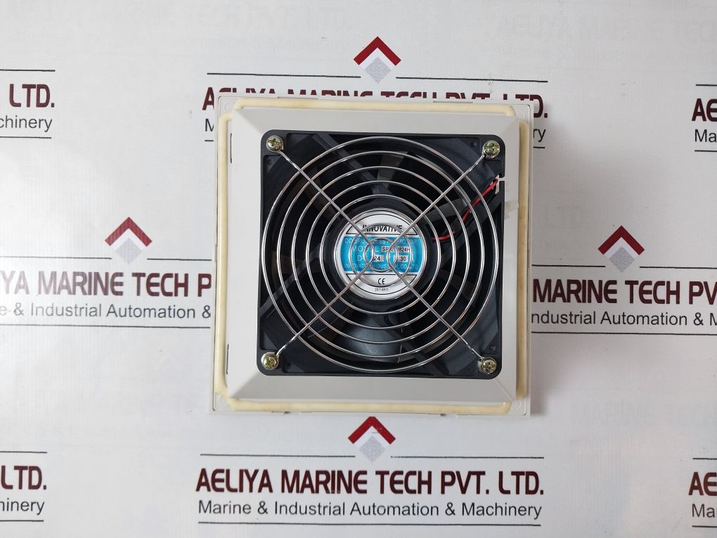 Leipole Fkl6623.024 Fan Filter Unit Sp1203824H