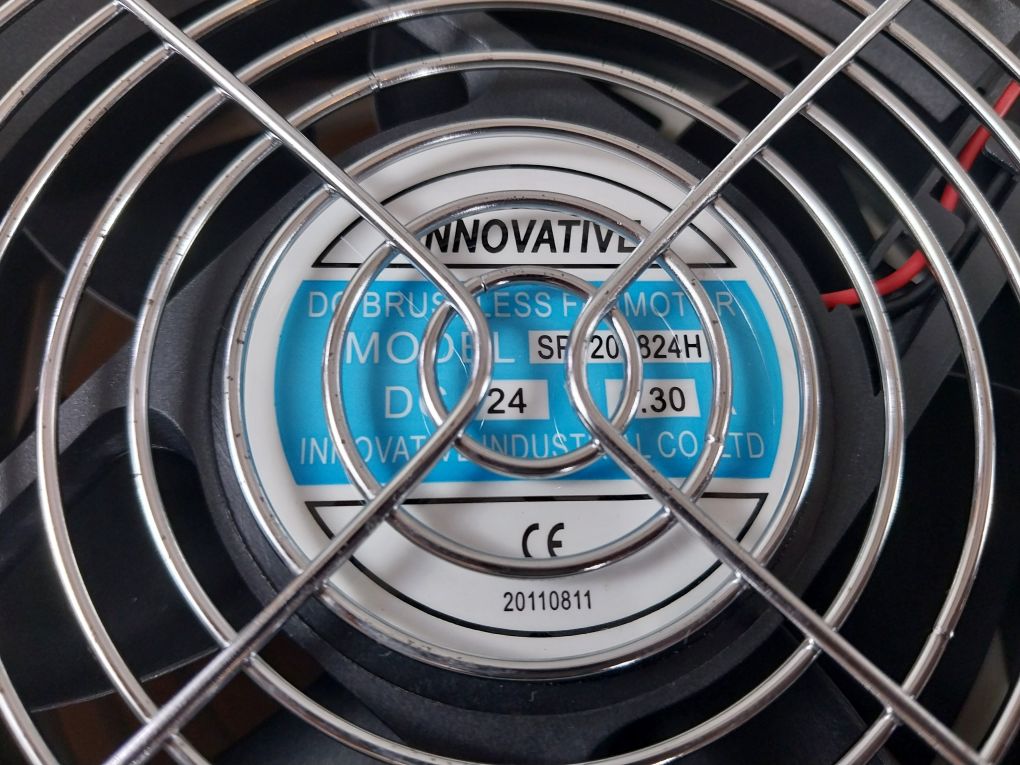 Leipole Fkl6623.024 Fan Filter Unit Sp1203824H