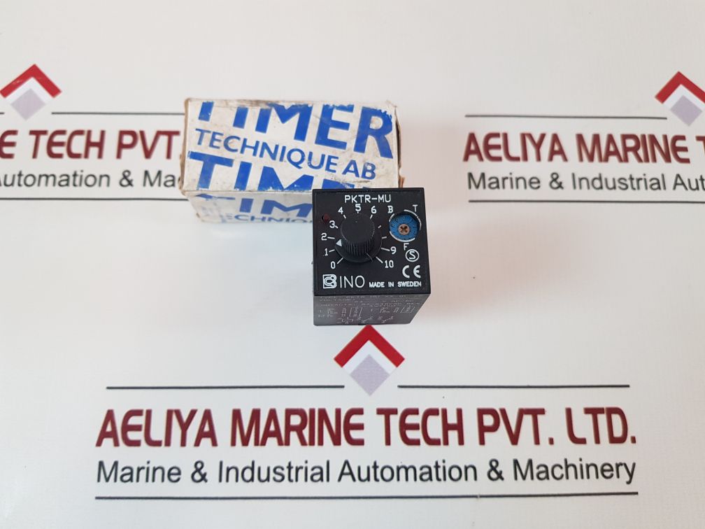 Ino Pktr-mu Timer