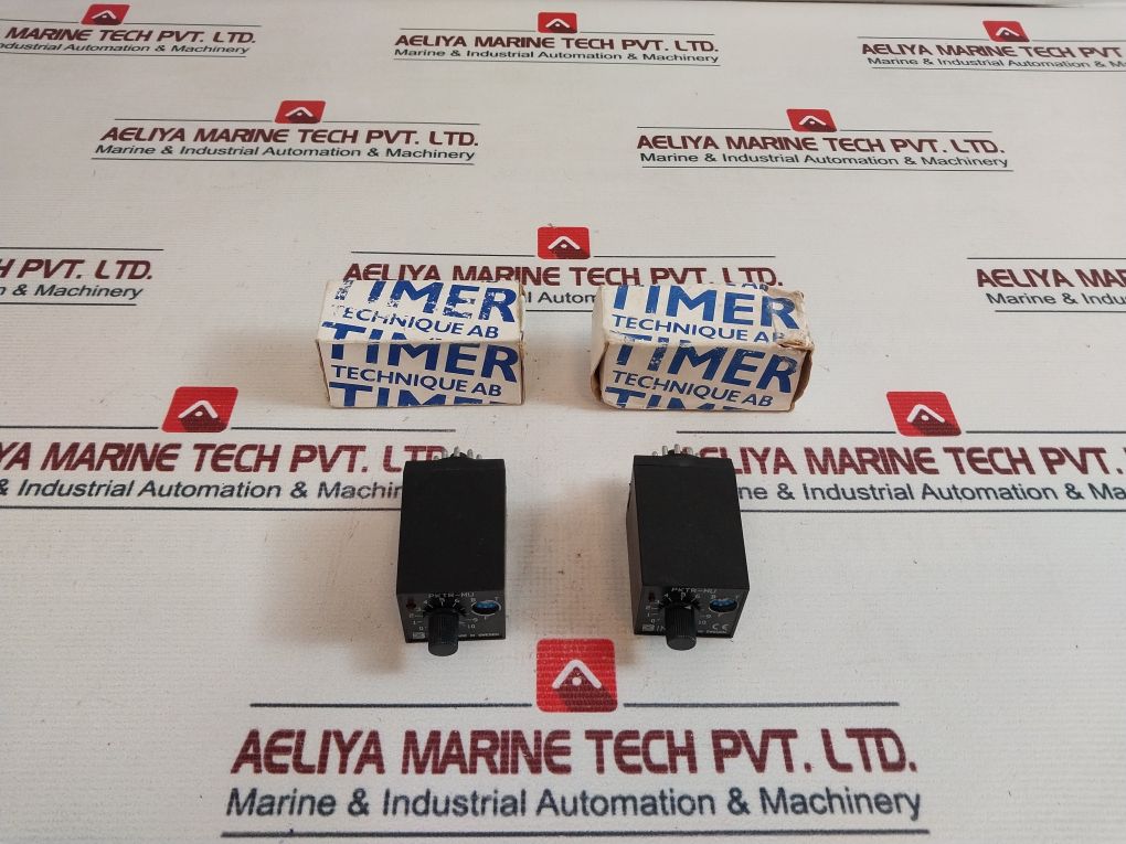 Ino Pktr-mu 11K Timer 0-10