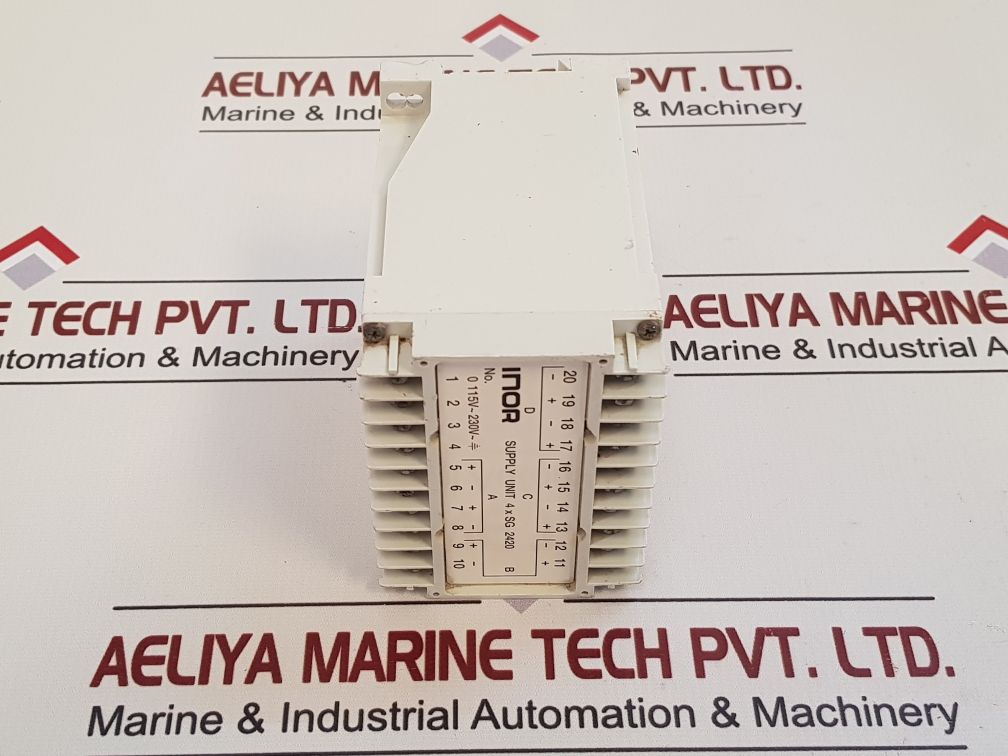 Inor 4X Sg 2420 Supply Unit