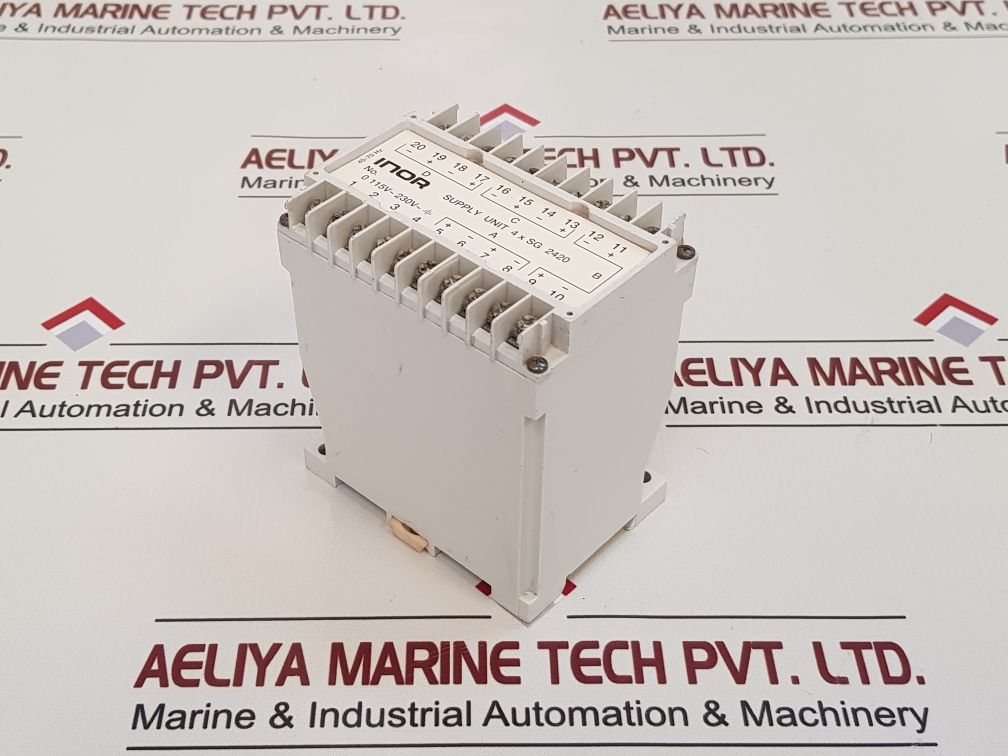 Inor 4X Sg 2420 Supply Unit