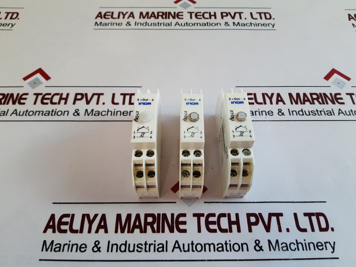 Inor 70Iplx0001 Temperature Transmitter
