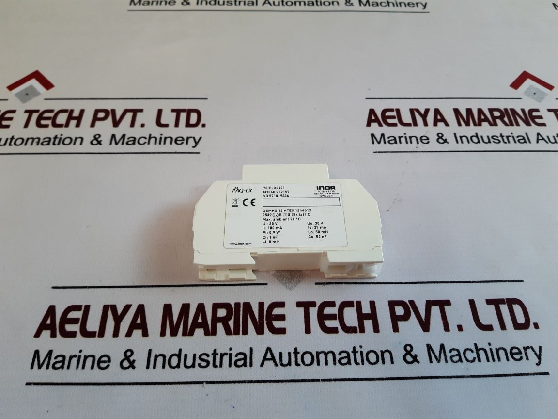 Inor 70Iplx0001 Temperature Transmitter
