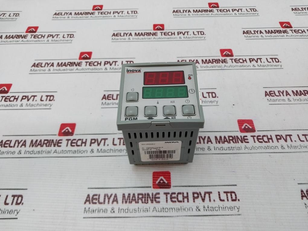 Inova Inv-20002/J Digital Temperature Controller 85~250Vac