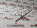 Inox 050902040 Depth Analog Caliper Measuring Tools 0-80Mm 0.05Mm