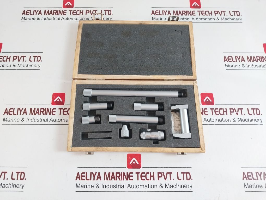 Inside Micrometer 50-500Mm 0.01Mm