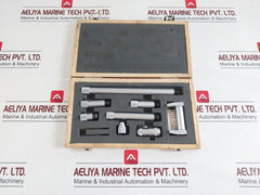 Inside Micrometer 50-500Mm 0.01Mm