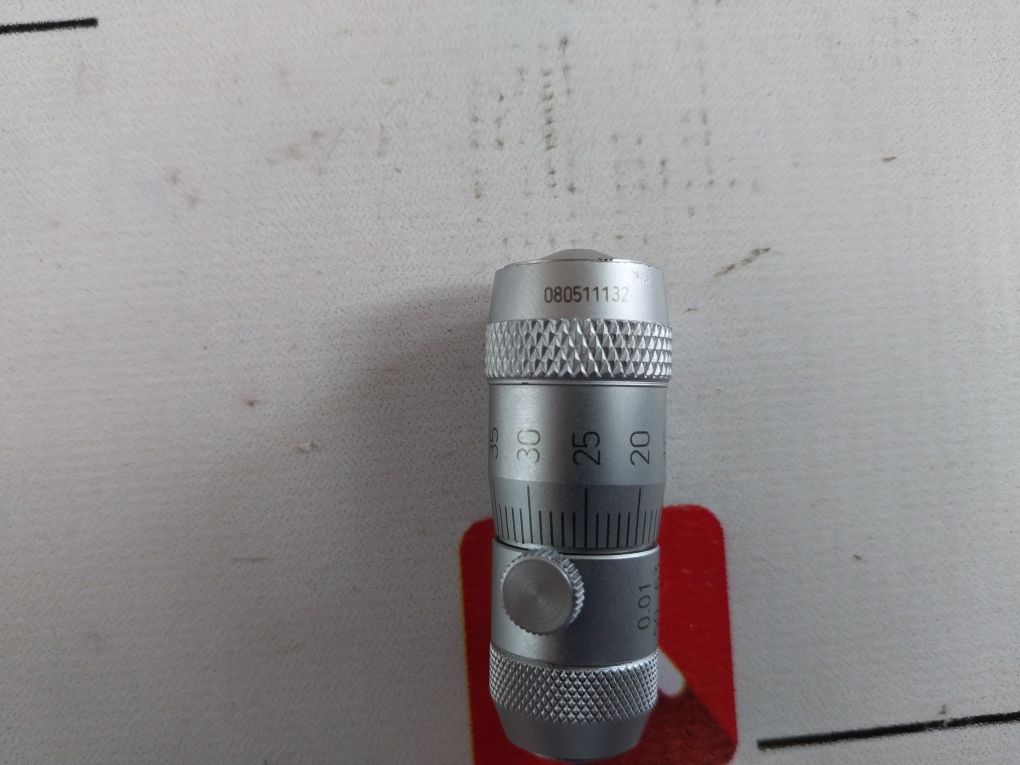 Inside Micrometer 50-500Mm 0.01Mm Set