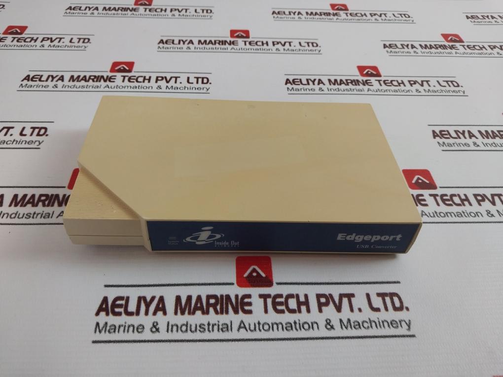 Inside Out Edgeport/4 Usb Converter 301-1000-04