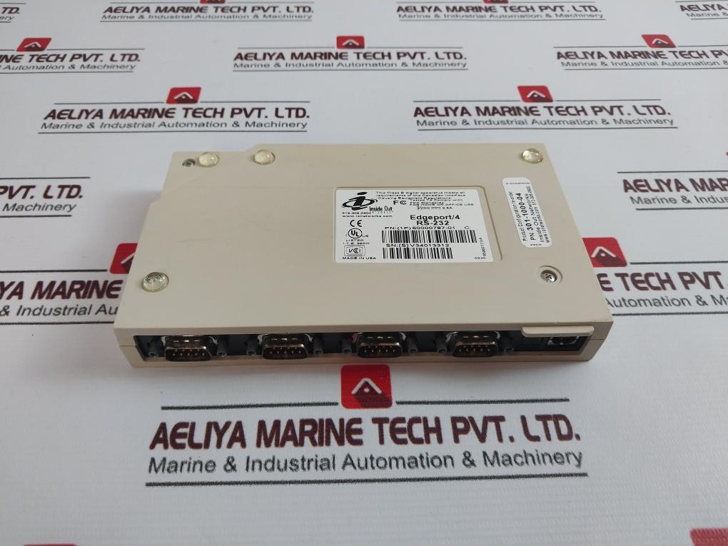 Inside Out Edgeport/4 Usb Converter 301-1000-04