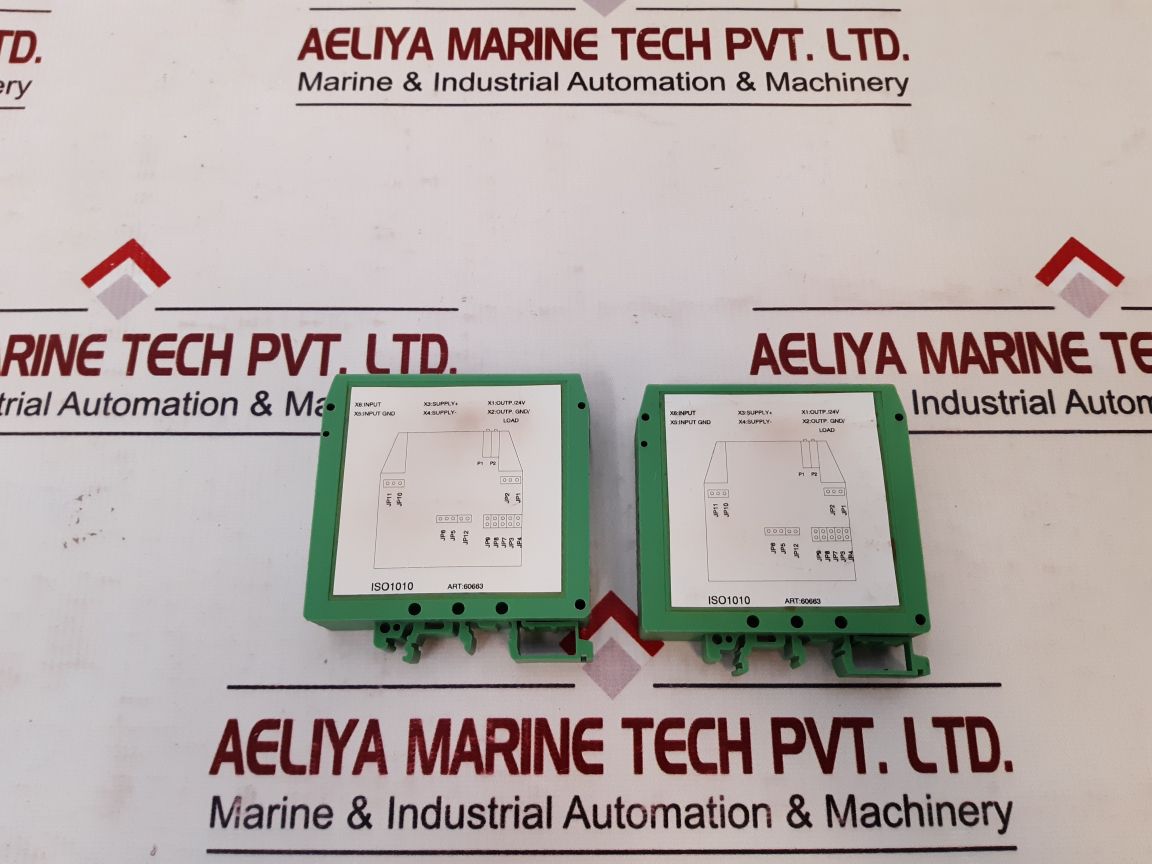 Phoenix Contact Iso1010 Dc Dc Converter Module