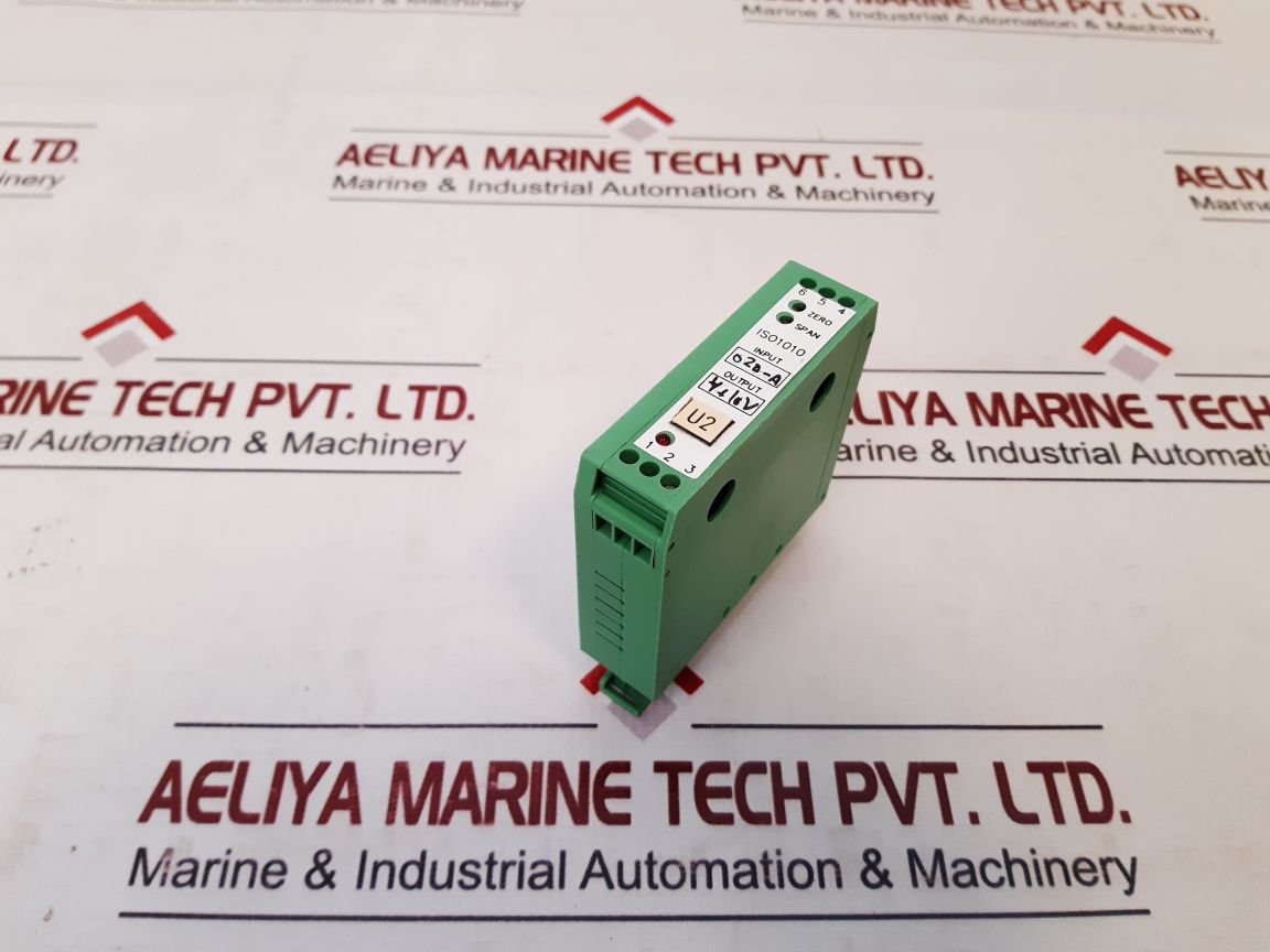 Phoenix Contact Iso1010 Dc Dc Converter Module