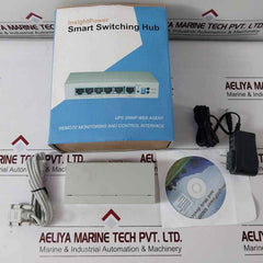 Insight Power 3915100119-S Smart Switching Hub Monitoring And Control System