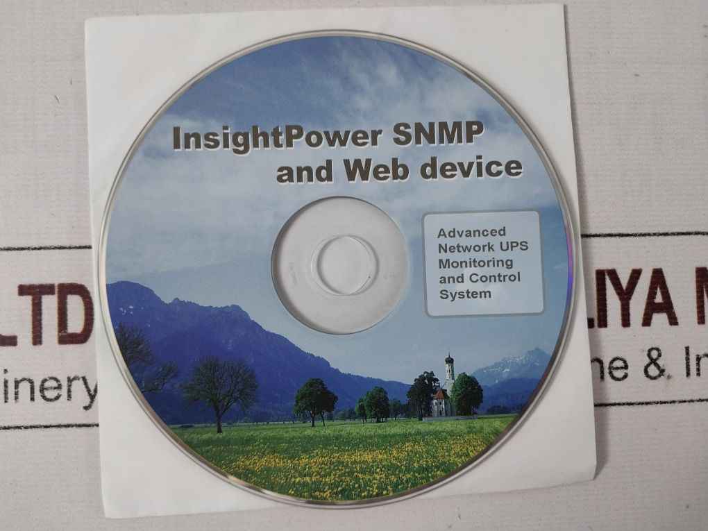 Insight Power 3915100119-S Smart Switching Hub Monitoring And Control System