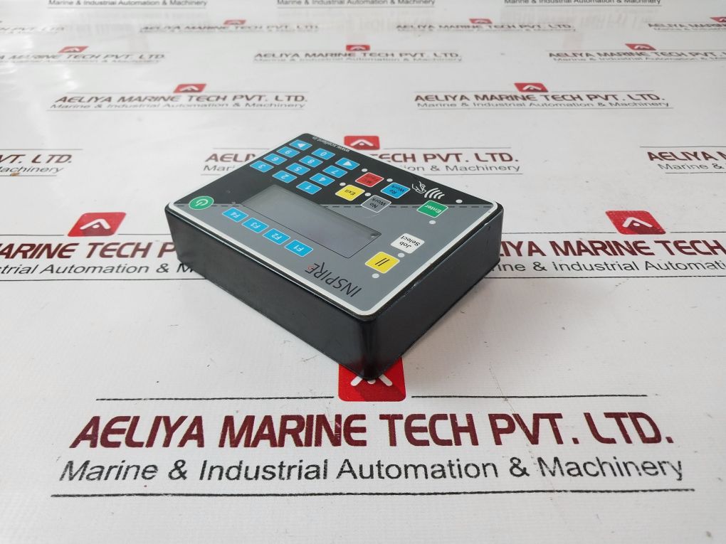 Inspire Dcm-1 V2.0 Control System