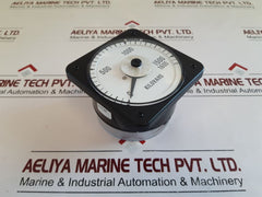 Crompton 00705Aafate-kvar Panel Meter 0-1600 Kilovars