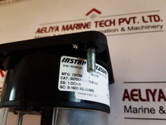 Crompton 00705Aafate-kvar Panel Meter 0-1600 Kilovars