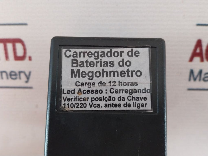 Instrum Dmg 10K Digital Insulation Tester