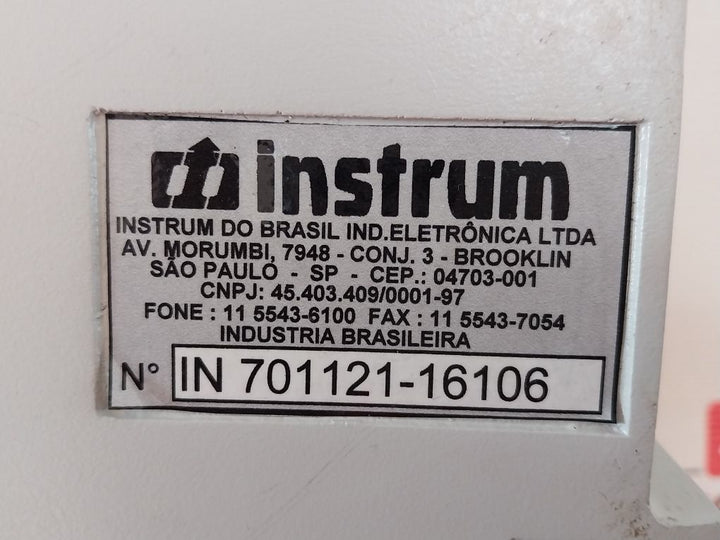 Instrum Dmg 10K Digital Insulation Tester