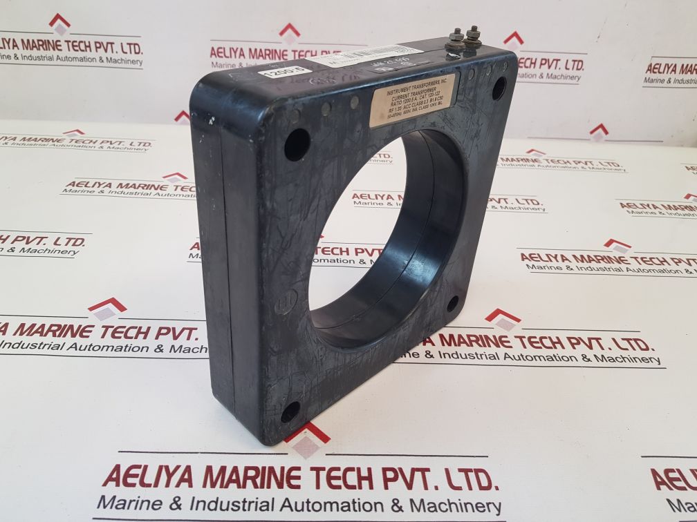 Instrument Transformers 120-122 Current Transformer