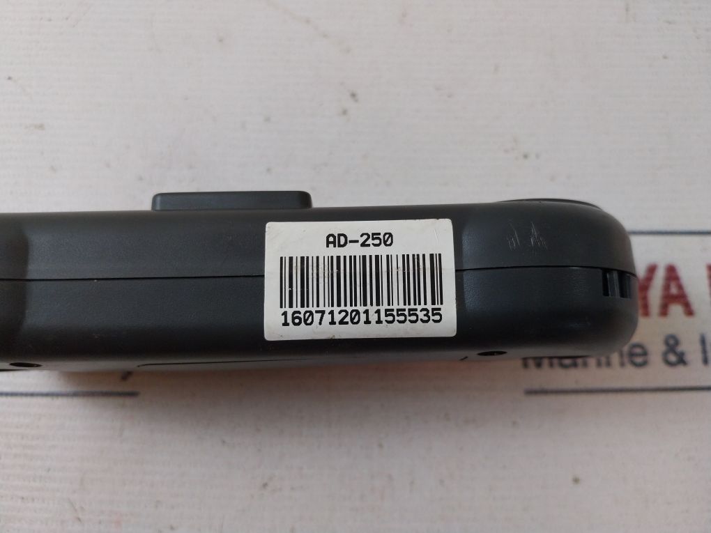 Instrutherm Ad-250 Anemometer