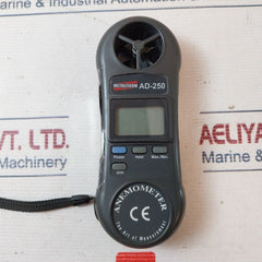 Instrutherm Ad-250 Anemometer