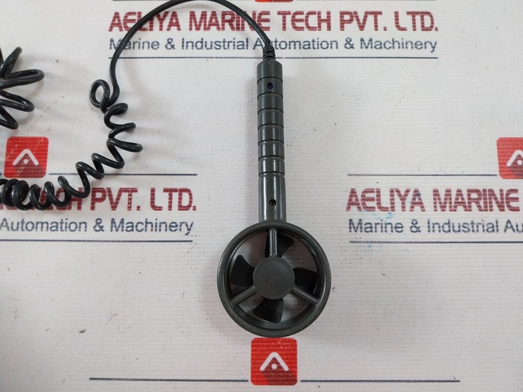 Instrutherm Tad-500 Thermo Anemometer