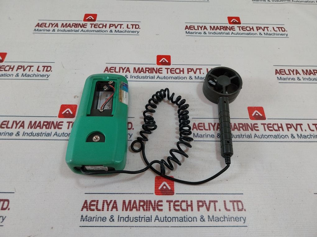 Instrutherm Tad-500 Thermo Anemometer