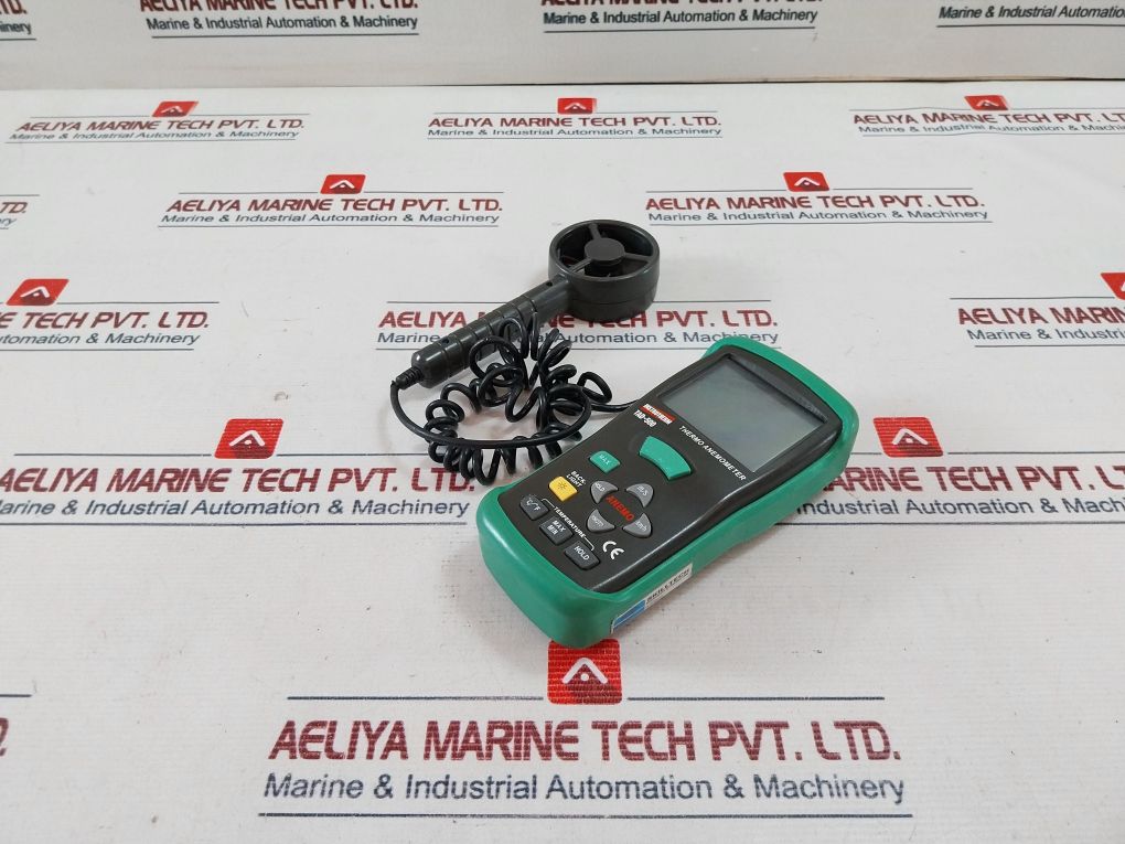 Instrutherm Tad-500 Thermo Anemometer