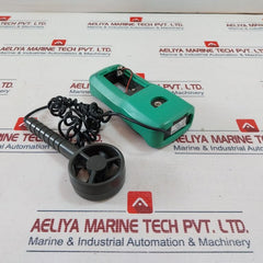 Instrutherm Tad-500 Thermo Anemometer
