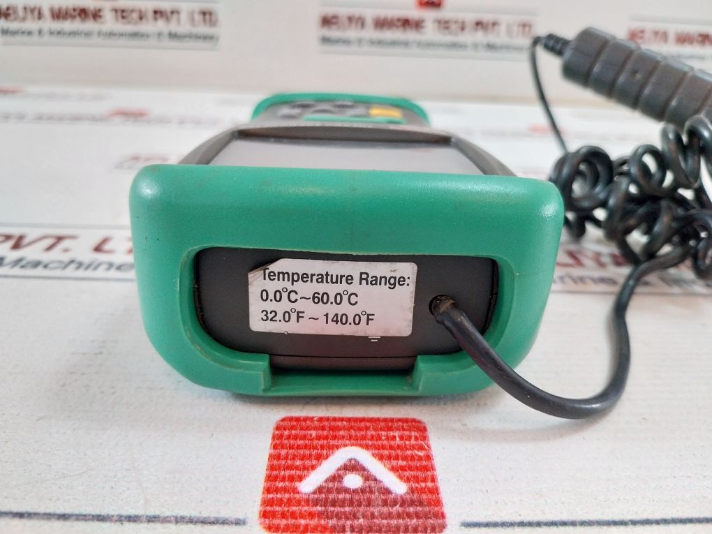 Instrutherm Tad-500 Thermo Anemometer