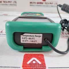 Instrutherm Tad-500 Thermo Anemometer