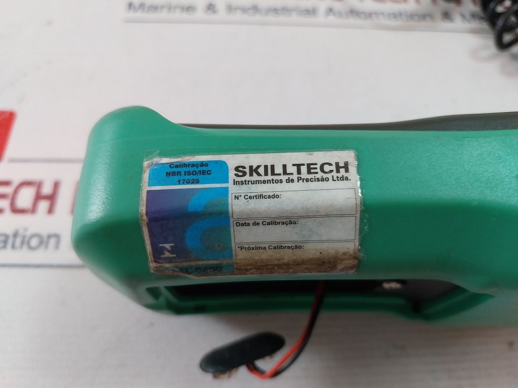 Instrutherm Tad-500 Thermo Anemometer