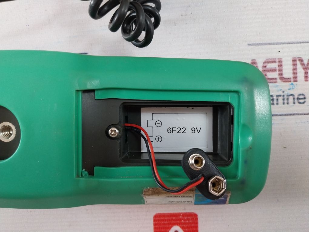 Instrutherm Tad-500 Thermo Anemometer