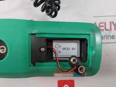 Instrutherm Tad-500 Thermo Anemometer