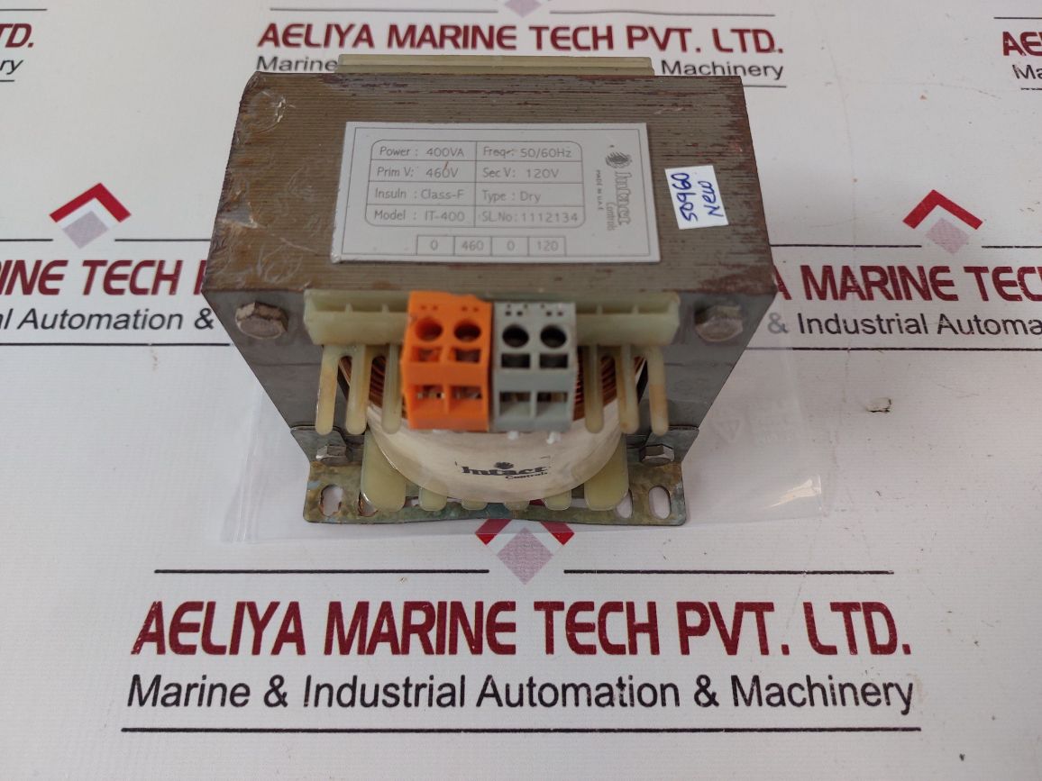 Intact Controls It-400 Transformer
