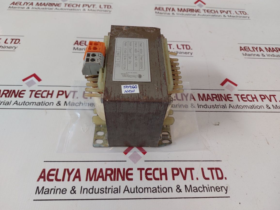 Intact Controls It-400 Transformer
