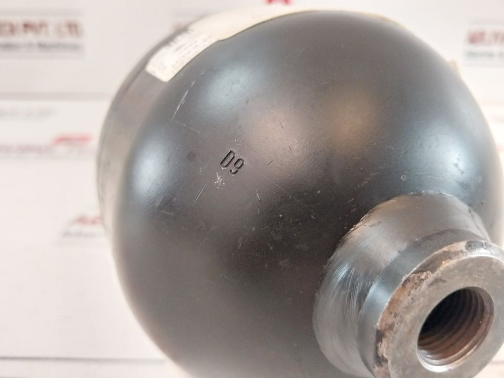 Integral Hydraulik 050-1515-174-611 Hydraulic Accumulator