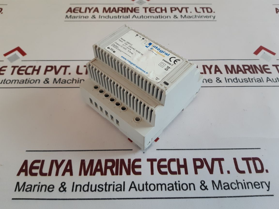 Integral Js6012 Power Supply Unit
