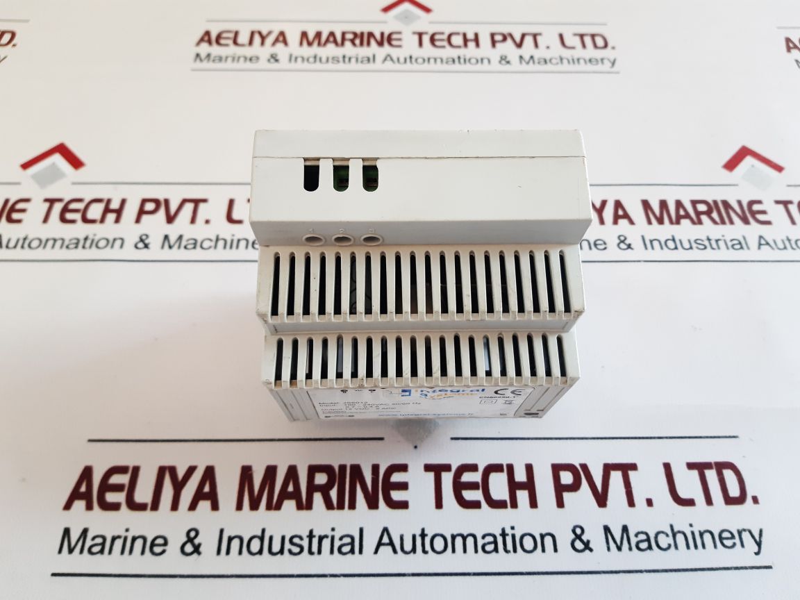 Integral Js6012 Power Supply Unit
