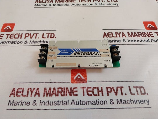 Integran Ip-110Cs-07 Dc-dc Converter Nps-sf-05